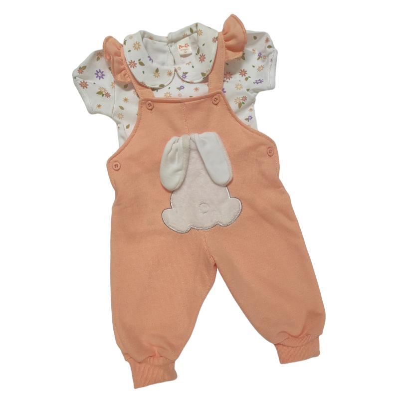 Conjunto de niña bebe DIANA CONEJA SALE NIÑA